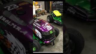 John Deere Racing￼ #automobile #part2 #part3 #car #gaming #ll #funny #sidehustle ￼