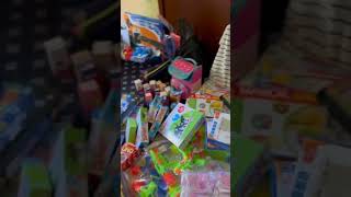 'Ten Men' delivers toys to Ukrainian orphans.