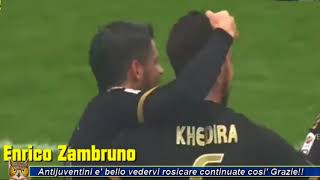 chievo juve 0 4 zambruno