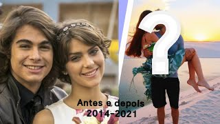 MALHAÇÃO SONHOS "ANTES E DEPOIS" 2021