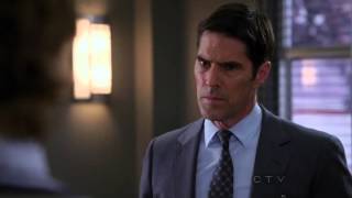 The Prentiss AwardL Criminal Minds 801