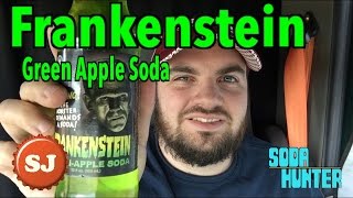 SJSH: Frankenstein Green Apple Soda