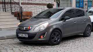 Opel Corsa D 2007-2014 GÜVENLİK PAKETİ HARİÇ Essentia Hız Sabitleme