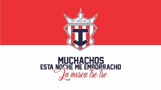 Nuevo tema. Muchachos, esta noche me emborracho - La mosca tse tse. Barra Insurgencia