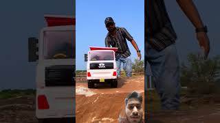 Tata Dump Truck Accident #youtubeshorts #reels #rajminitoy