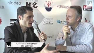 Interview Christophe montague