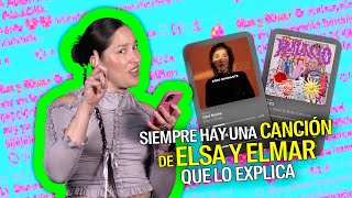 Siempre hay una canción de Elsa y Elmar que lo explica