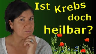 Alternative Therapiemethoden bei Krebs, über die die meisten Ärzte nicht sprechen wollen/ dürfen!