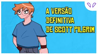 A genialidade de Scott Pilgrim Takes Off