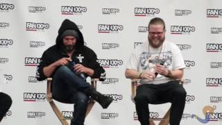 Fan Expo Dallas: Daredevil Q&A