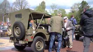 5 mei: Bevrijdingsrit Drachten 2015