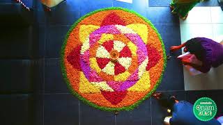 Simelabs Onam celebration  2021