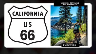 Route 66-Kalifornia