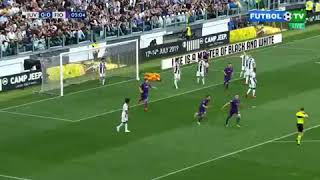 "Juventus" 0:1  "Fiorentina"

Gol: Milenkovich 6' | A Seria -20.04.2019 GOAL