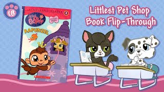 Let's Read Littlest Pet Shop: Rapunzel (2008)