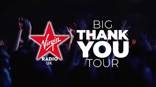 Ask Us Why We're Proud To Have Supported The Big Thank You