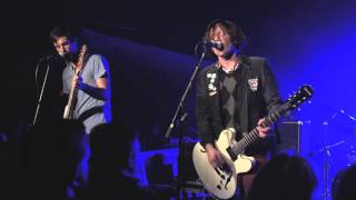 BEACH SLANG - Bad Art & Weirdo Ideas - Live at Asbury Lanes 10/3/15