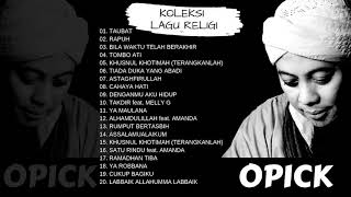 OPICK LAGU RELIGI TERPOPULER FULL ALBUM