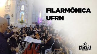 Apresentação da Filarmônica UFRN na Festa de Sant'Ana e São Joaquim