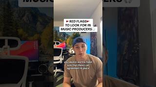 🚩RED FLAGS🚩 IN MUSIC PRODUCERS🎧🎧