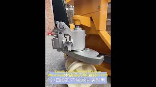 electric pallet truck electric pallet jack Factory manufactory manufacturer电动托盘车搬运车工厂制造商trans