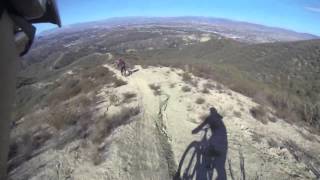 Mountain Biking Viper Trail on Yeti Suberbikes