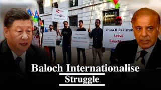 Baloch Nationalists Agitate Over China's Collusion In Exploiting Mineral Resources From Balochistan