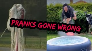 10 Pranks That Went Horrifyingly Wrong