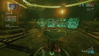 Warframe Sanctum Requiem Glyph Hidden Room