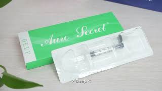 Auro Secret dermal filler