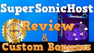 SuperSonicHost Review - What You Need to Know Before Buying [SuperSonicHost Review]