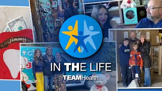 Dr. Robert Carroll & Liz | In the Life | TeamHealth