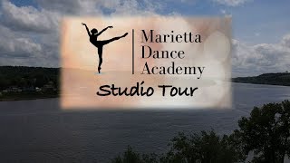 Marietta Dance Academy Studio Tour