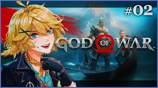 【GOD OF WAR 2018】i am a good dad【Dokibird】