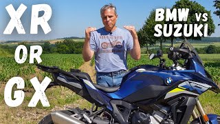 2024 BMW S 1000 XR - Compared To - Suzuki 1000GX