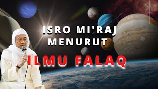 Abuya uci • isro mi'raj menurut perhitungan ilmu palaq • ieu loba anu can apal .