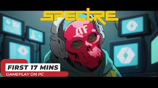 Spectre Divide - First 17 Minutes of Gameplay