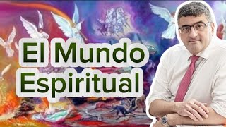 💫💥Mario Saban 👉La Espiritualidad es la última arma de la humanidad para salvarse.