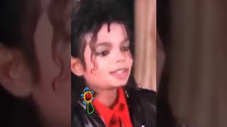 Michael Jackson Interview - as a Baby