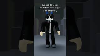 😨 Juegos de terror en roblox 😨| Parte 46 | #shorts