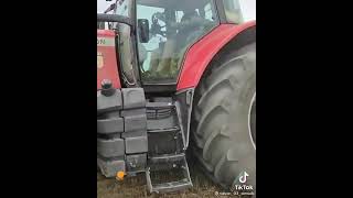 Massey ferguson 7724 puluk çekimi