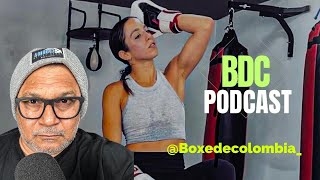 HOY RINI KHOUDARI INVITDA EN BDC PODCAST