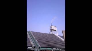 solar water heater