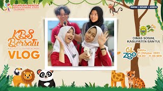 KBS Bersatu Vlog at Gembira Loka Zoo