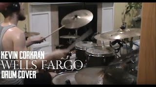 Kevin Corkran - Dreamville - Wells Fargo (ft. JID, EARTHGANG, Buddy & Guapdad 4000)(DRUM COVER)