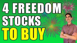 4 Stocks Customers DEPEND On | Invest In Freedom