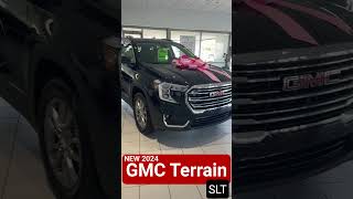 Discover Your Next Ride at Bob Ross Buick GMC! - 2024 GMC Terrain SLT (T2395) #bobrossauto