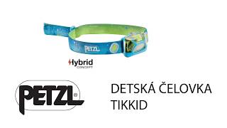 Petzl Tikkid | detská čelovka