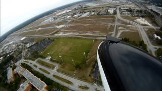 Over Florida with the Radian+GOPRO