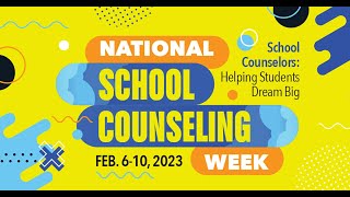 Rockwood Celebrates National School Counseling Week